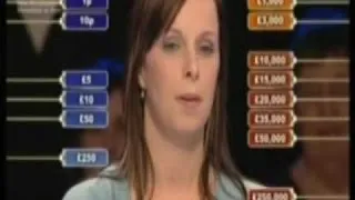 Deal or no Deal May 8th 2006 Emma D