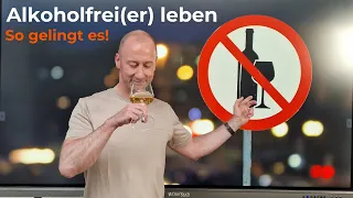 Alkoholfrei(er) länger & gesünder leben – So gelingt es!