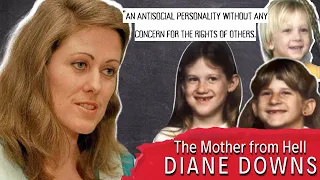 The Case of Diane Downs - A Mother’s Senseless Rampage