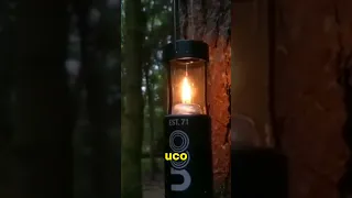 The PROBLEM With The Original Candle Lantern From UCO