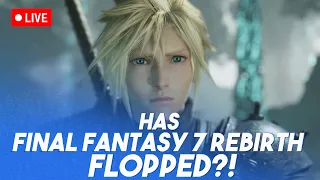 Final Fantasy 7 Rebirth Sales Flop? l PlayStation Official PC Trophy Support Revealed l PS5 Pro Leak