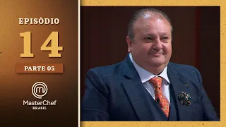 MASTERCHEF BRASIL (05/10/2021) | PARTE 5 | EP 14 | TEMP 08