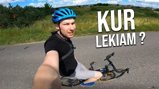 AR BUS KELIONĖ DVIRAČIU ??