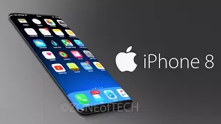 iPhone 8 - 5 Amazing New Features!