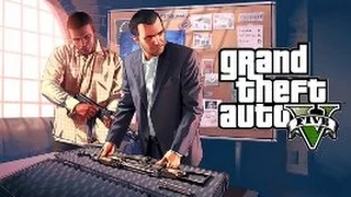 ТРОЙНАЯ РАМПА ЭПИК I GTA 5 Online