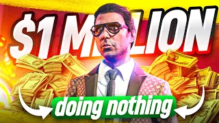 12 Ways To Earn Money In GTA 5 RP Without Doing Anything 🤑 | Grand RP Passive Income Tricks 😱