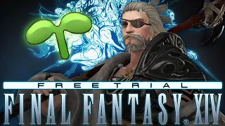 I Spent 1000+ Hours on the Final Fantasy 14 Free Trial.