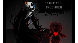 [Undertale Comic Dub] Insomnia - Part 1 [by wilyart]