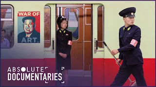 My Artistic Trip To North Korea | War Of Art | Absolute Documentaries