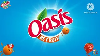 Oasis Logo History