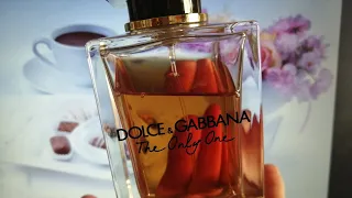 Отзыв на парфюм 💖The Only One Dolce&Gabbana для женщин