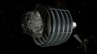 Misión: cazar un asteroide