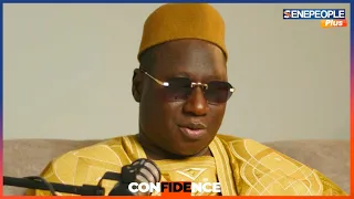 Les Confidences du célèbre conférencier Mouride Serigne Gana Messere: Ma Famille, Serigne Touba…