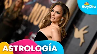 Mario Vannucci realiza la lectura de la carta astral de Jennifer Lopez | Hoy Día | Telemundo