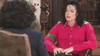 Oprah Winfrey asked Michael Jackson why do you always grab your crotch 😱 #mj #kingofpop #youtube