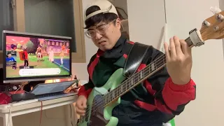 紅(KURENAI) - X Japan (Bass Cover)