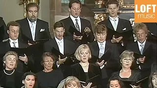 Olivier Messiaen - O sacrum convivium (Bavarian Radio Chorus)