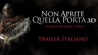 Non Aprite Quella Porta 3D - Trailer Italiano ufficiale [HD]