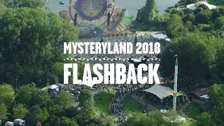 Mysteryland 2018 - Flashback