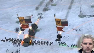 Empire: Total War - основы сухопутного боя