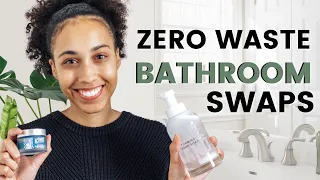 Sustainable Bathroom Swaps You’ll Love