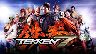 Tekken 7-Русский трейлер в 4к (что из этого выйдет?)