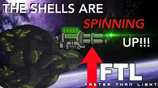 FTL: Faster Than Light - MULTIVERSE SHELL CRUISER - PART 3