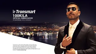 100 Kila - Six time best rapper of the year  Award winner- Official Embassador of Tronsmart Bulgaria