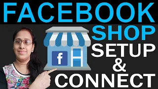 How to Setup and Connect Facebook Shop button to Facebook Shop 2021