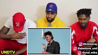 MASEGO - NAVAJO | A COLORS SHOW [REACTIONS]