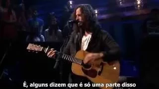 Redemption Song - Chris Cornell (Lyrics The Legend Bob Marley)