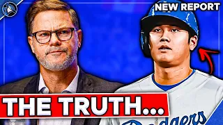 WILD Ohtani Details Revealed... TRUTH Behind Jays Missing Ohtani | Toronto Blue Jays News