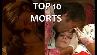 PBLV - TOP 10 des MORTS les plus TRISTES !! (Partie 3)