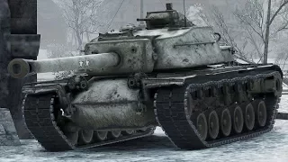 WoT Best Fights T110E4 - Лучший бой на карте Прохоровка * 11 300 урона*