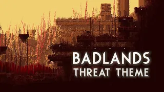 Badlands - Threat Theme (Rain World)