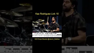 Kaz Rodriguez Lick 10/10 -- Free Ebook