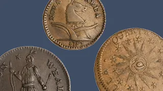 An Introduction to the State Coinages of the Confederation, 1785 - 1788—Ray Williams