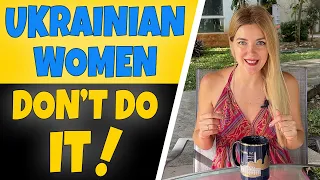 Why Ukrainian Women Don't Like IT?