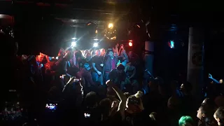 The Exploited - Sex and Violence(The Underworld Camden.London 11/3/2018)