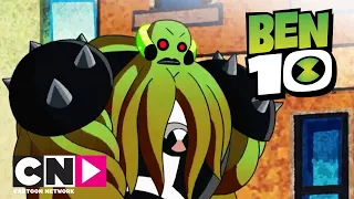Ben 10 | Omni-păcălit partea 2 | Cartoon Network