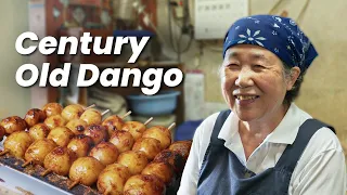 Locals Favorite Mitarashi Dango Dumpling Store in Saitama, Japan!