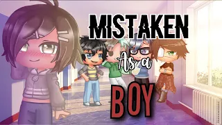 Mistaken As A Boy || GCMM || Gacha Club Mini Movie