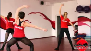 Студия танца фитнес клуба "Аврора", Херсон, Body Ballet