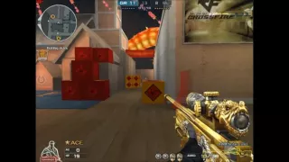 # 9 CrossFire Highlight 【Sniper】