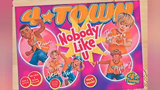 Nobody Like U + 8D Audio 🎶 (4*Town Turning Red 🐾)