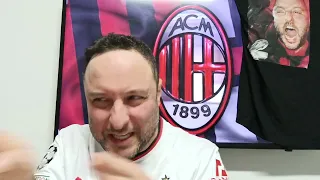 UN BRODINO DA MASTERCHEF!CHE MILANISTA SEI!!??🤔🤔PASSI IN AVANTI A LIVELLO TATTICO.JURIC ANTICALCIO