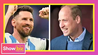 Famosos que aman la victoria de Messi y Argentina