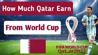 How Much Profit Did Qatar Earn From FIFA World Cup 2022
