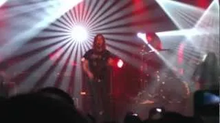 Opeth - Face of Melinda Live @ São Paulo 2012