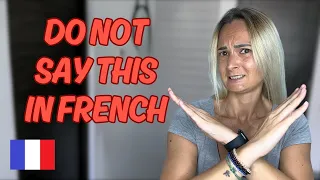 The WORST French Mistakes Beginners Make